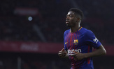Arsenal sẽ có được sự phục vụ Dembele với MỘT điều kiện