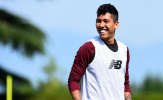 Vừa trở về, Firmino thề sẽ giành cúp cho Liverpool
