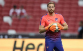 Chelsea phá kỷ lục thế giới vì 'người nhện' của Atletico