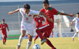 U16 Việt Nam thua ngược tức tưởi trước U16 Indonesia