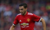 NÓNG: Đại diện lên tiếng, CHỐT tương lai Darmian tại Man Utd