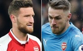 Top 7 ngôi sao sẽ mang về cho Arsenal 100 triệu bảng nếu ra đi trong mùa hè