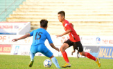 Bảng D VL U21 Quốc gia: Long An khẳng định sức mạnh, Tiền Giang có 3 điểm đầu tay