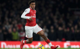 CHÍNH THỨC: Xong tương lai Alex Iwobi tại Arsenal
