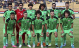 U23 Iraq rút lui, bảng đấu ASIAD tiếp tục bị thay đổi