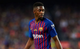 Man Utd hỏi mua Dembele, Barcelona đưa ra điều kiện cực khó
