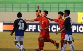 Hủy diệt U16 Philippines, U16 Việt Nam quyết chiến với U16 Myanmar