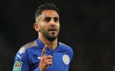 Đội hình dự bị mạnh không kém đội hình chính Man Utd của Man City