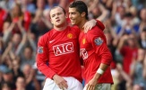 Đội hình xuất chúng nhất của Man United trong 10 năm qua: Song sát CR7 + R10