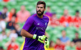 Bom tấn Alisson bị 'dìm hàng' bằng người thừa của Arsenal