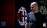 Đội hình kết hợp giữa AC Milan và Barcelona