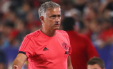Hé lộ bến đỗ bất ngờ của Mourinho nếu rời M.U