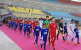 U16 Việt Nam quyết đánh bại U16 Myanmar để vào bán kết