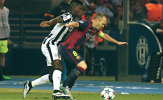 Barca để LỘ cái tên thừa kế chiếc áo số 8 của Andres Iniesta