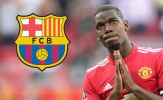 NÓNG: Paul Pogba đạt thỏa thuận gia nhập Barcelona