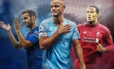Premier League còn 4 ngày: Những 'số 4' nổi tiếng của giải Ngoại hạng