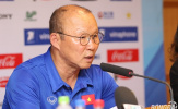 HLV Park Hang-seo: “Mỗi trận đấu ở ASIAD đều là trận chung kết”