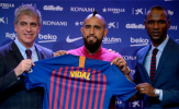 Abidal: 'Barcelona không thay đổi triết lý, chỉ thích ứng với TTCN'