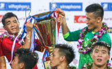 U23 Việt Nam rạng rỡ đăng quang ngôi vô địch
