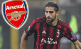 Mục tiêu AC Milan CHỐT quyết định về việc chuyển đến Arsenal