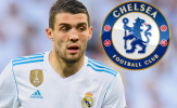 NÓNG: Mateo Kovacic đã có mặt ở Chelsea