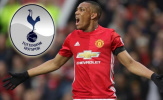 NÓNG: Tỷ lệ cược sao M.U đến Tottenham giảm sâu, bất ngờ sẽ đến?