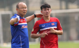 Sao HAGL trở lại U23 Việt Nam để thay thế Thành Chung