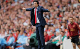 Gary Neville đưa ra nhận định về Emery sau trận thua của Arsenal