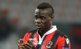 'Chọc giận' huyền thoại Arsenal, Balotelli sắp bật bãi khỏi Nice