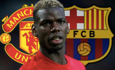 Chuyển nhượng 13/08: M.U chốt 2 hợp đồng; Barca quyết giật 'bom tấn' 100 triệu