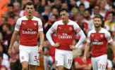 Arsenal thất bại trước Man City: Lại câu chuyện 'Mèo lại hoàn mèo'?