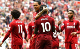 Liverpool lập kỷ lục 'khủng' sau trận thắng West Ham