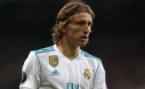 XÁC NHẬN: Luka Modric CHẮC CHẮN bỏ lỡ trận tranh Siêu cúp châu Âu