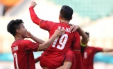 Công Phượng, Quang Hải 'nổ súng' U23 Việt Nam có chiến thắng 3 'sao'