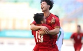 Chấm điểm U23 Việt Nam 3-0 U23 Pakistan: Gọi tên Công Phượng, Văn Quyết và Quang Hải