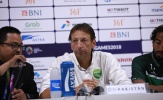 HLV Pakistan: “U23 Việt Nam mạnh không kém Nhật Bản”