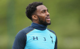 Tottenham sẵn sàng chia tay Danny Rose với 50 triệu bảng