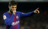 Không tìm được chỗ đứng, sao trẻ Barca trên đường đến Madrid