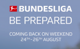 Hãy chuẩn bị! Bundesliga sắp sửa trở lại