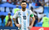 SỐC: Lionel Messi chia tay Argentina?