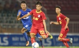 Bảng B VCK U15 Quốc gia 2018: Sanna Khánh Hòa, Viettel vào bán kết