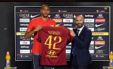 Steven N'Zonzi hé lộ lí do bỏ qua Arsenal để chọn AS Roma