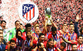 Bản tin BongDa 16/8 | Vùi dập đại kình địch, Atletico mang Siêu cup châu Âu về Madrid