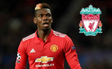 CĐV Liverpool: 'Pogba và Martial trong tay Klopp như một vụ nổ vậy'