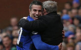10 khoảnh khắc ấn tượng nhất của Van Persie trong màu áo Man Utd