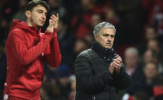 Matteo Darmian đòi ra đi, Mourinho nói gì?