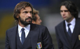 Chia sẻ của Pirlo về cơ hội gia nhập Ban huấn luyện tuyển Italia