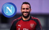NÓNG: Thủ môn Arsenal đã có mặt ở Italia, chuẩn bị gia nhập Napoli