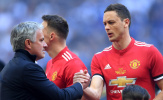 Mourinho cập nhật lực lượng Man Utd trận gặp Brighton: Matic, Valencia có trở lại?