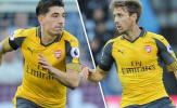 Góc Arsenal: Khi 'đôi cánh' đã gãy